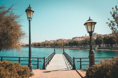 AI-generated travel thumbnail for Saïda