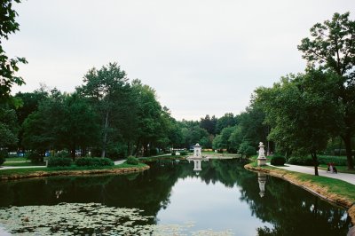 AI-generated travel thumbnail for Saint-Adolphe-d'Howard