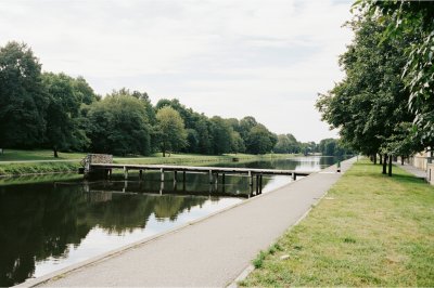 AI-generated travel thumbnail for Saint-Benoît