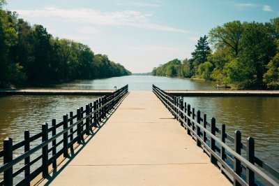 AI-generated travel thumbnail for Saint Clair County