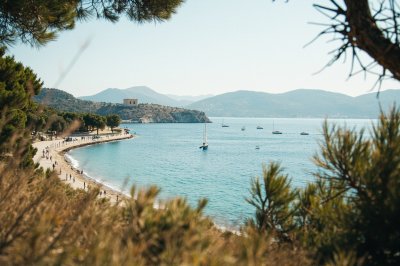 AI-generated travel thumbnail for Saint-Florent