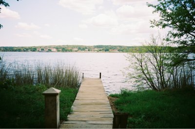 AI-generated travel thumbnail for Saint George