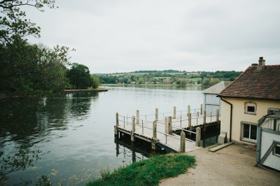 AI-generated travel thumbnail for Saint-Grégoire