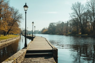AI-generated travel thumbnail for Saint-Herblon