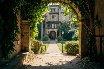 AI-generated travel thumbnail for Saint-Hilaire-de-la-Côte