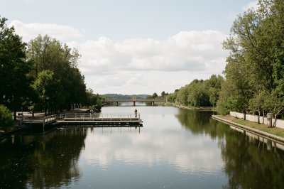 AI-generated travel thumbnail for Saint-Laurent-de-Chamousset