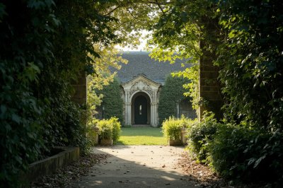 AI-generated travel thumbnail for Saint-Laurent-sur-Othain