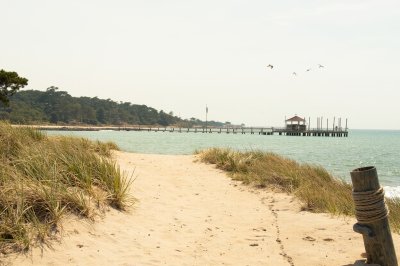 AI-generated travel thumbnail for Saint-Michel-Chef-Chef