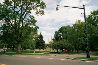 AI-generated travel thumbnail for Saint Paul Park