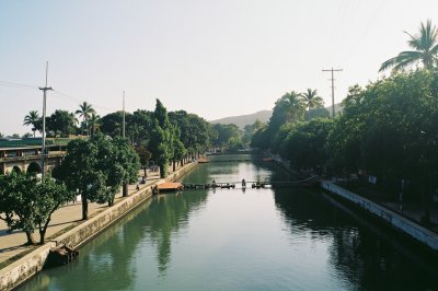 AI-generated travel thumbnail for Saint-Pierre