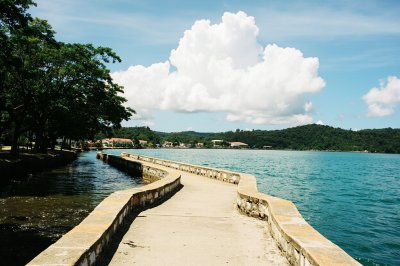 AI-generated travel thumbnail for Sainte-Anne
