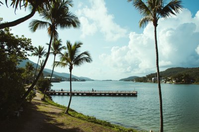 AI-generated travel thumbnail for Sainte-Anne