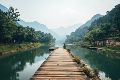 AI-generated travel thumbnail for Sainyabuli