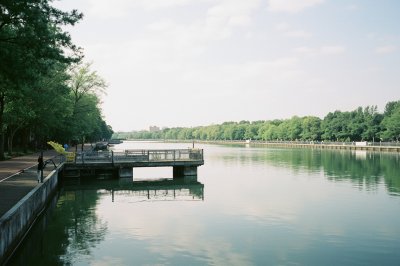 AI-generated travel thumbnail for Sakai