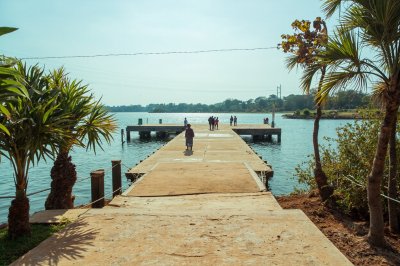 AI-generated travel thumbnail for Salaga