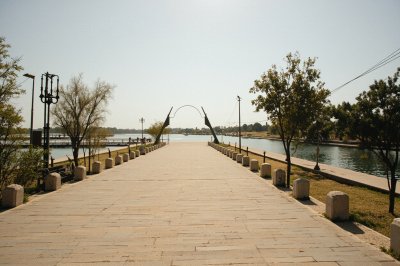 AI-generated travel thumbnail for Salah Bey