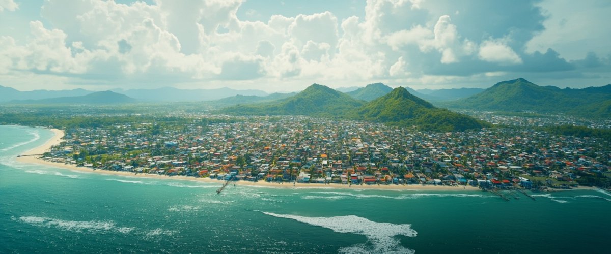 Painterly banner illustration of Salinas