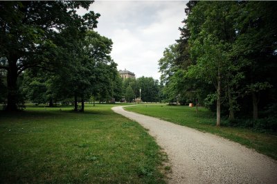 AI-generated travel thumbnail for Sălsig