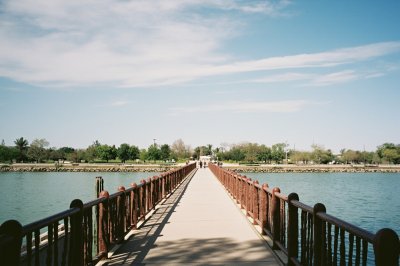 AI-generated travel thumbnail for Saltillo