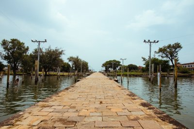 AI-generated travel thumbnail for Saltpond