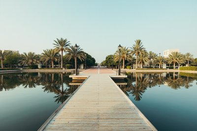 AI-generated travel thumbnail for Salwá