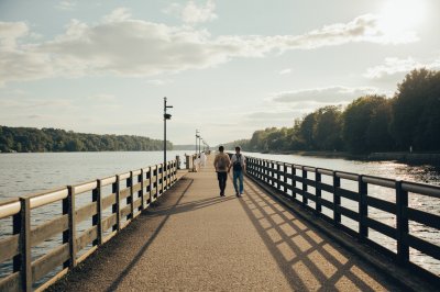 AI-generated travel thumbnail for Salzbergen