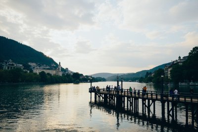 AI-generated travel thumbnail for Salzburg Stadt
