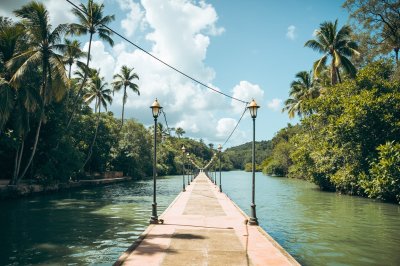 AI-generated travel thumbnail for Samaná