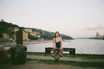 AI-generated travel thumbnail for Samara