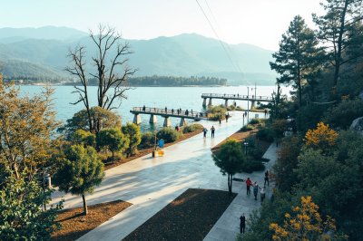 AI-generated travel thumbnail for Samdrup Jongkhar