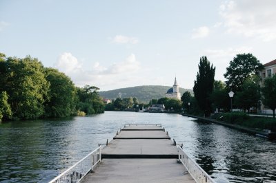AI-generated travel thumbnail for Samokov
