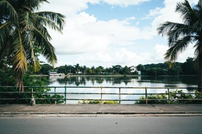 AI-generated travel thumbnail for Samut Sakhon