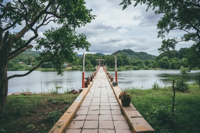 AI-generated travel thumbnail for San Agustin