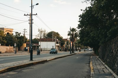 AI-generated travel thumbnail for San Andrés Ocotlán