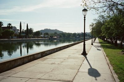 AI-generated travel thumbnail for San Antonio Juárez