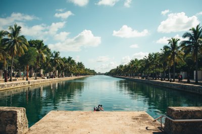 AI-generated travel thumbnail for San Antonio Tedzidz