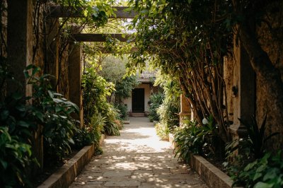 AI-generated travel thumbnail for San Bartolo del Llano (San Isidro)