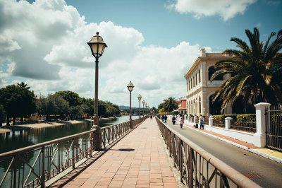AI-generated travel thumbnail for San Bartolo