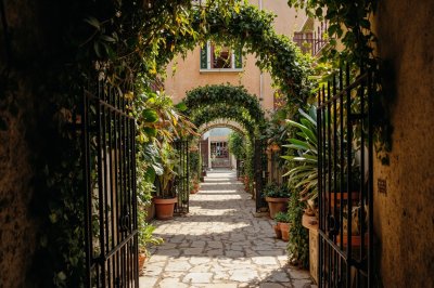 AI-generated travel thumbnail for San Bartolomé Hueyapan