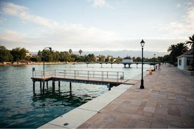 AI-generated travel thumbnail for San Bernardino County