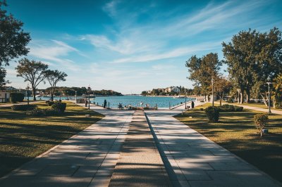 AI-generated travel thumbnail for San Carlos