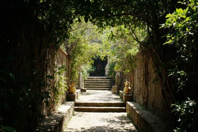 AI-generated travel thumbnail for San Cristóbal