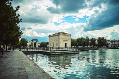 AI-generated travel thumbnail for San Demetrio Ne' Vestini