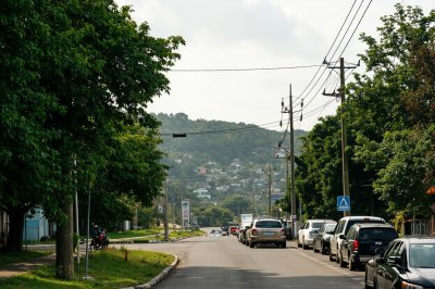 AI-generated travel thumbnail for San Fernando