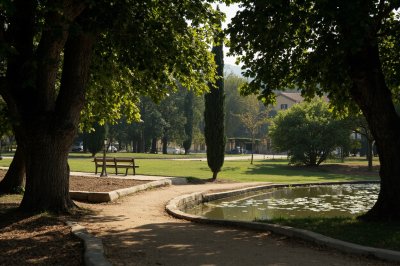 AI-generated travel thumbnail for San Fidenzio