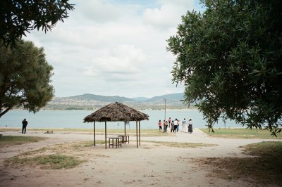 AI-generated travel thumbnail for San Francisco Coatlán