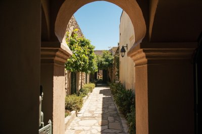 AI-generated travel thumbnail for San Francisco de Borja