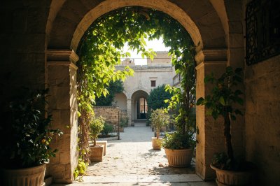 AI-generated travel thumbnail for San Fratello