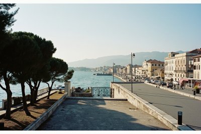 AI-generated travel thumbnail for San Giorgio la Molara