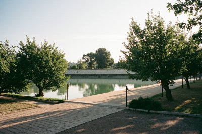 AI-generated travel thumbnail for San Giorgio